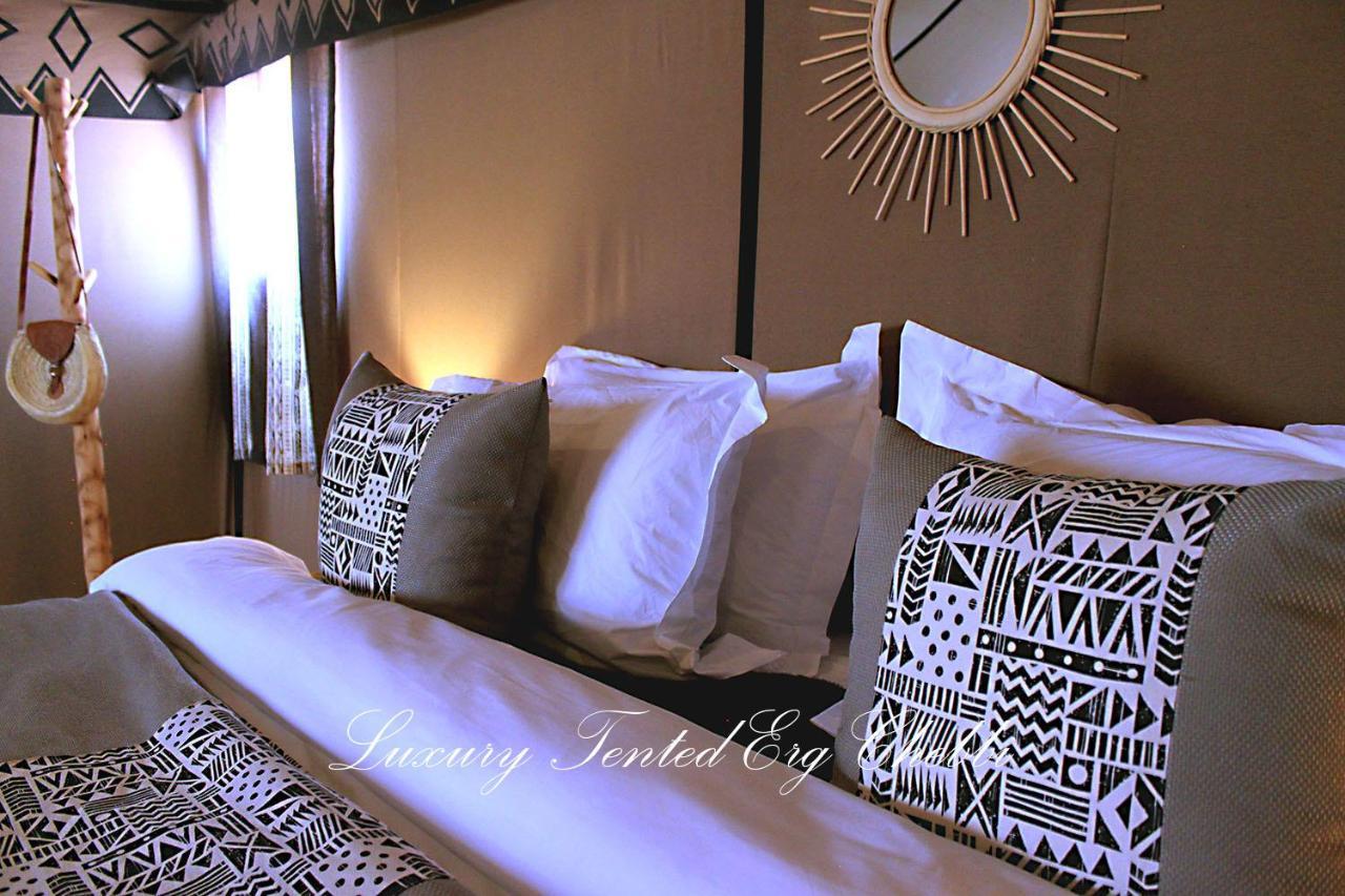Luxury Tented Erg Chebbi Merzouga Εξωτερικό φωτογραφία