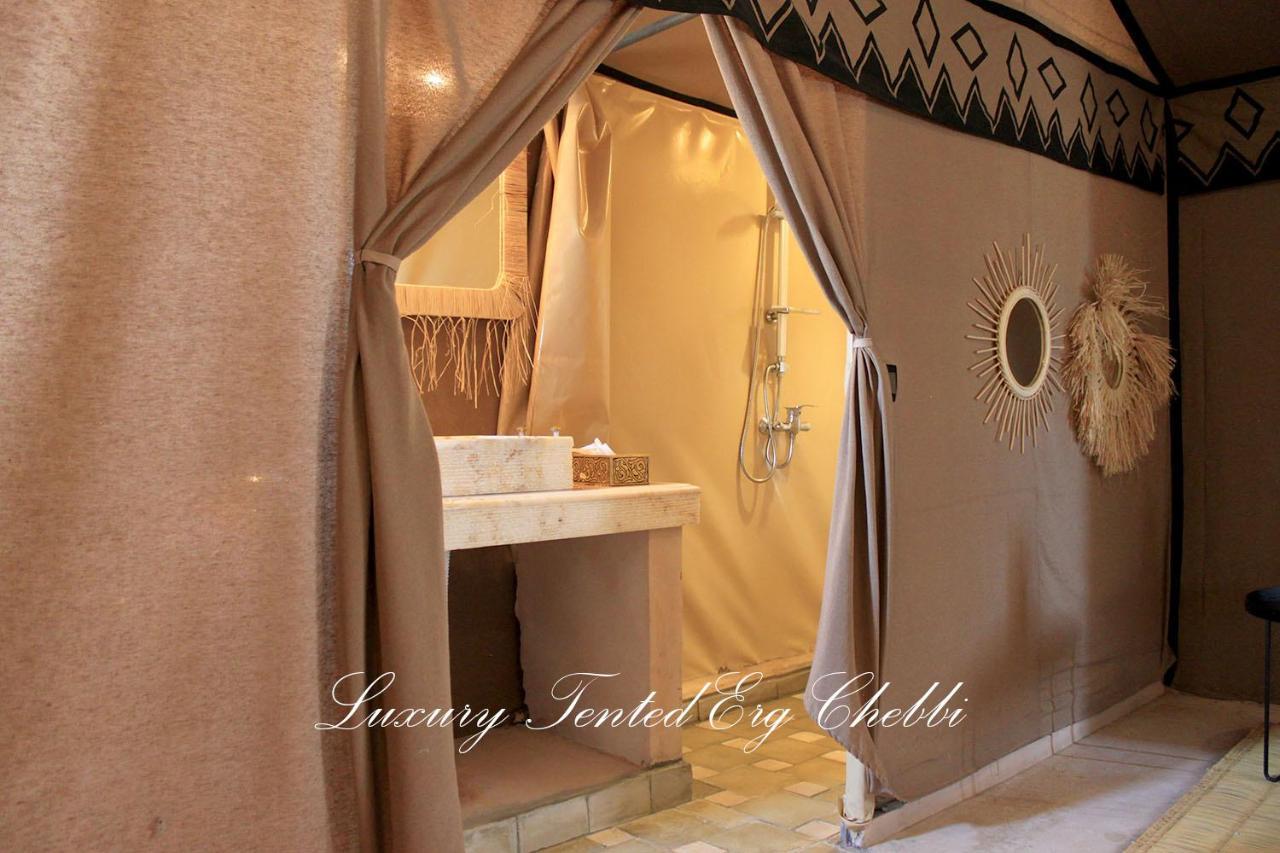 Luxury Tented Erg Chebbi Merzouga Εξωτερικό φωτογραφία