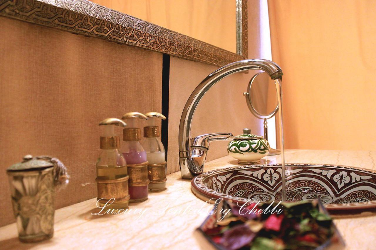 Luxury Tented Erg Chebbi Merzouga Εξωτερικό φωτογραφία